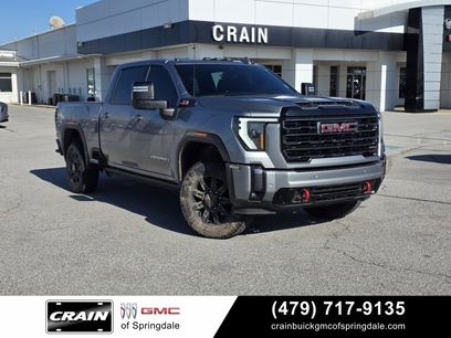 Used 2024 GMC Sierra 3500 AT4 w/ AT4 Premium Plus Package