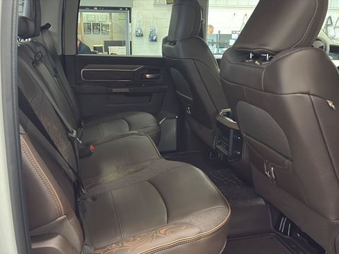 New 2026 RAM 3500 Longhorn AWD/4WD image 30