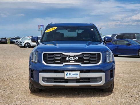 Certified 2024 Kia Telluride SX Prestige AWD/4WD image 5