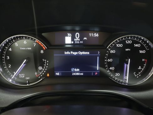 Certified 2025 Cadillac XT5 Premium Luxury image 11