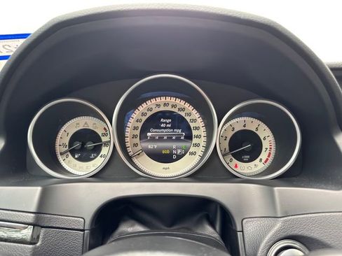 Used 2014 Mercedes-Benz E 550 Coupe image 13