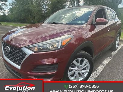 Used 2019 Hyundai Tucson SE