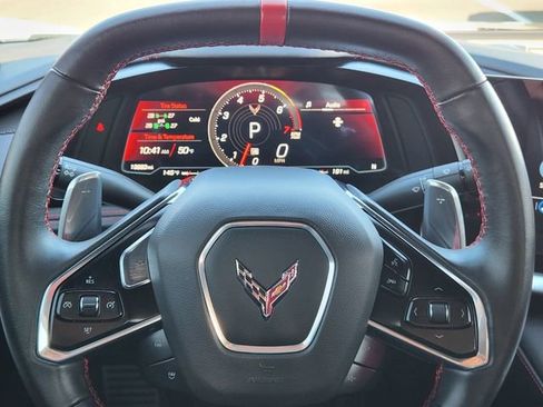 Certified 2022 Chevrolet Corvette Stingray Coupe w/ Z51 Performance Package image 25