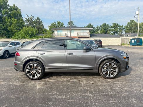 Used 2025 Audi Q8 Premium w/ Black Optic Package AWD/4WD image 18