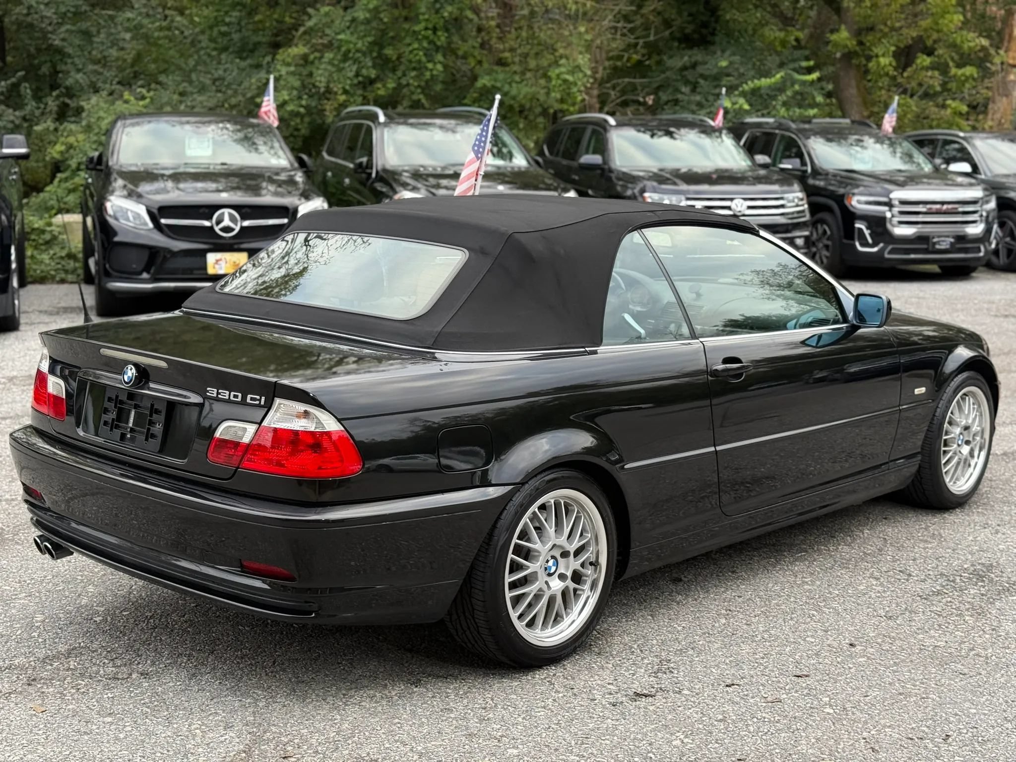 Used 2003 BMW 330Ci Convertible RWD image 14