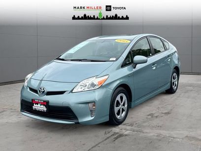 Used 2015 Toyota Prius Four