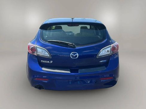 Used 2013 MAZDA MAZDA3 i Grand Touring FWD image 6
