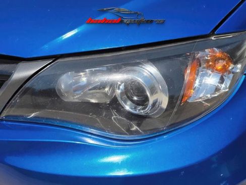 Used 2011 Subaru Impreza WRX STI image 4