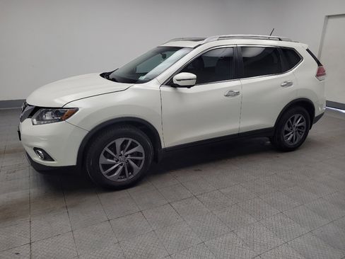 Used 2016 Nissan Rogue SL w/ SL Premium Package FWD image 2