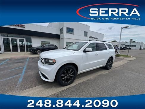 Used 2017 Dodge Durango GT w/ Premium Group AWD/4WD image 1