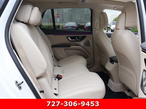 Certified 2023 Mercedes-Benz EQS 450+ SUV image 22