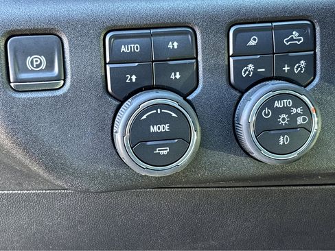 Used 2026 Chevrolet Silverado 1500 RST w/ RST All Star Premium Package image 10