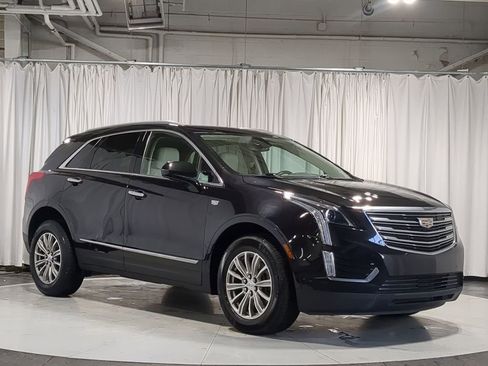 Used 2018 Cadillac XT5 Luxury w/ LPO, Wheel Lock Package image 20