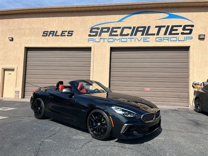 Used 2020 BMW Z4 M40i w/ Premium Package