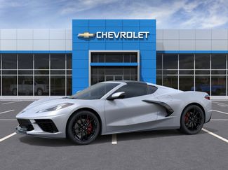 New 2026 Chevrolet Corvette Stingray Coupe w/ LPO, Roadside Safety Package RWD video 2