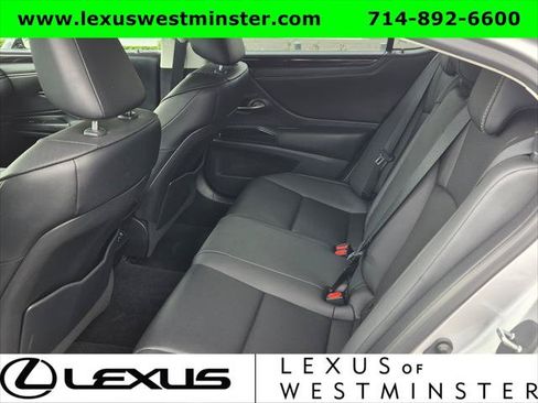 Certified 2021 Lexus ES 350 w/ Premium Package FWD image 14
