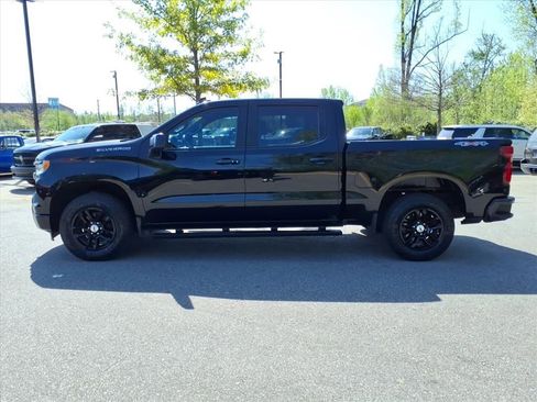 Used 2022 Chevrolet Silverado 1500 RST AWD/4WD image 32