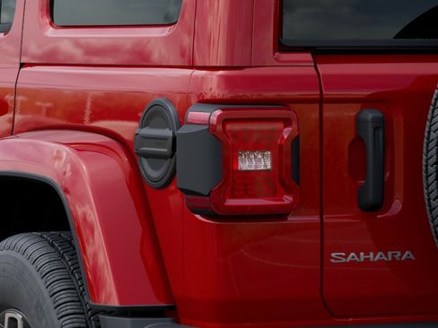 New 2026 Jeep Wrangler Unlimited Sahara AWD/4WD image 38