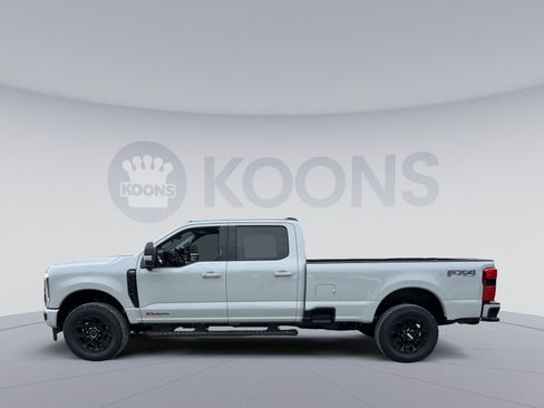 New 2026 Ford F350 Lariat w/ Black Appearance Package image 2