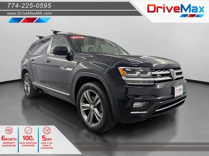 Used 2019 Volkswagen Atlas SE w/ Towing Package