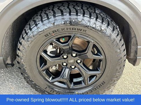Used 2023 Ford Explorer Timberline w/ Timberline Technology Package AWD/4WD image 12