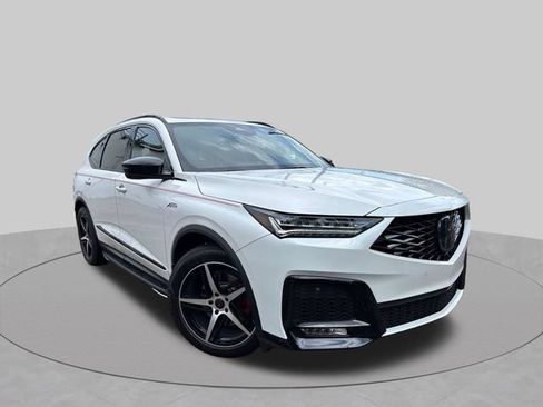 Used 2025 Acura MDX A-Spec AWD/4WD image 1