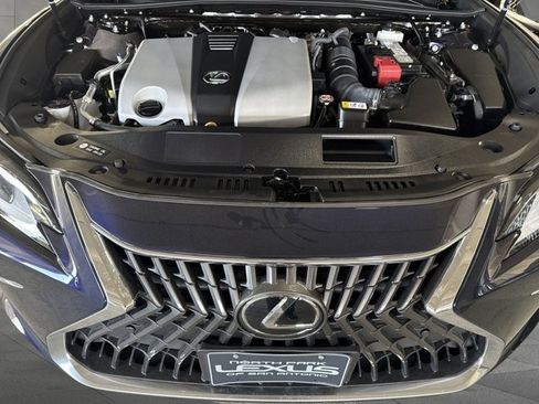 Certified 2025 Lexus ES 350 w/ Premium Package image 28