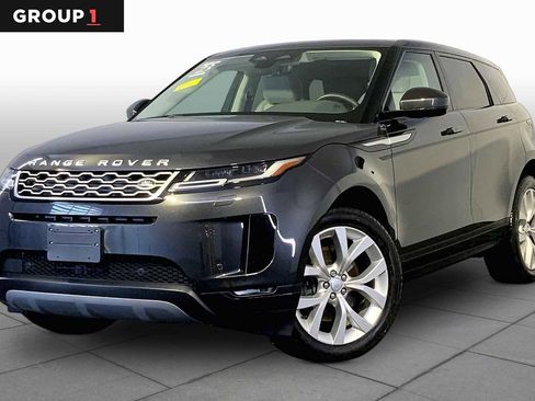 Used 2023 Land Rover Range Rover Evoque SE AWD/4WD image 1