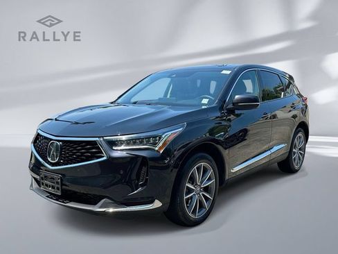 Certified 2023 Acura RDX w/ Technology Package AWD/4WD image 7