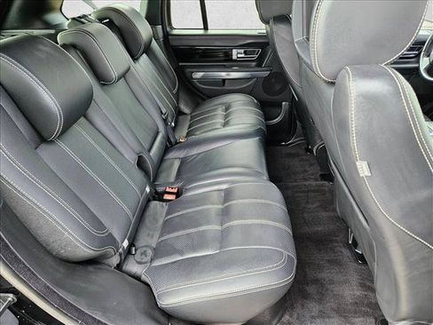 Used 2013 Land Rover Range Rover Sport HSE LUX AWD/4WD image 21
