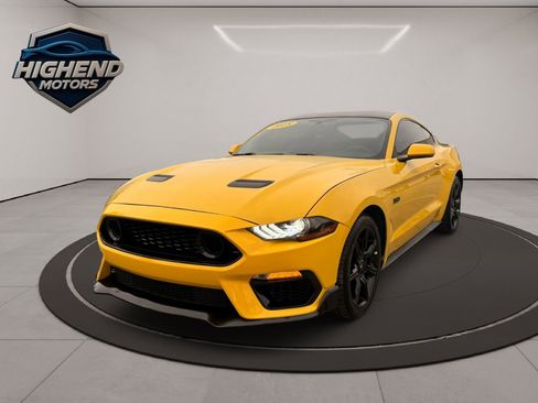 Used 2018 Ford Mustang GT w/ Black Accent Pkg image 3