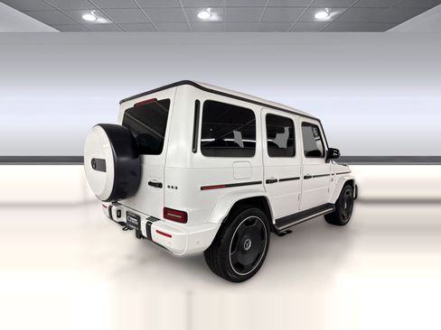 Certified 2022 Mercedes-Benz G 63 AMG 4MATIC image 9