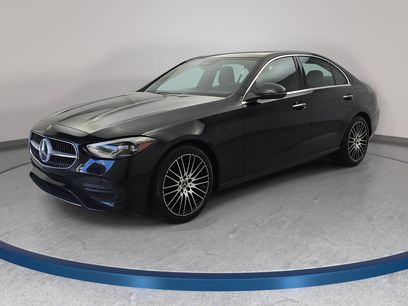 Certified 2024 Mercedes-Benz C 300 4MATIC Sedan
