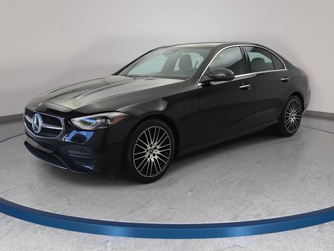 Certified 2024 Mercedes-Benz C 300 4MATIC Sedan image 1