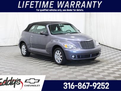 Used 2007 Chrysler PT Cruiser Touring