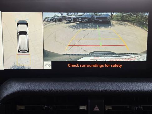 Used 2025 Toyota Land Cruiser w/ Premium Package image 13