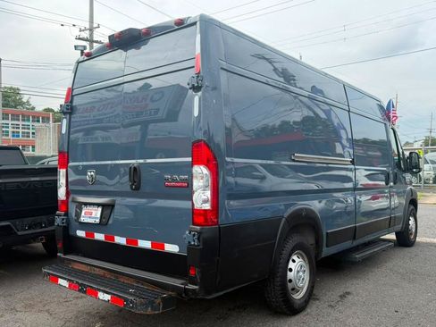 Used 2020 RAM ProMaster 3500 FWD image 4