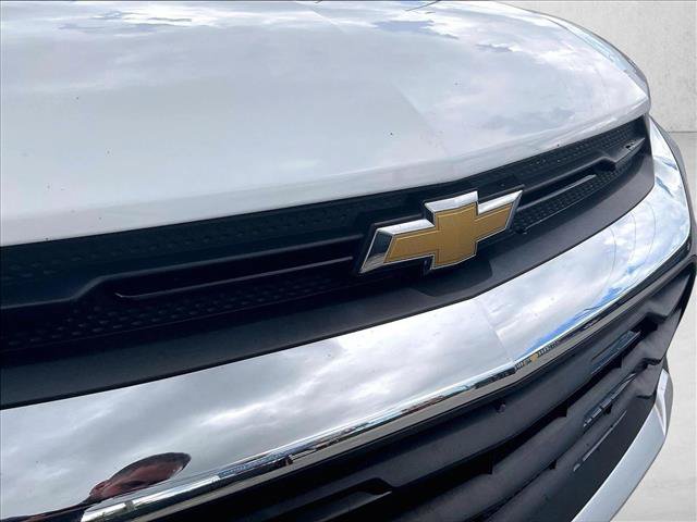 Certified 2022 Chevrolet TrailBlazer LT FWD image 26