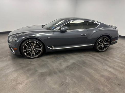 Used 2020 Bentley Continental GT w/ First Edition Specification AWD/4WD image 3