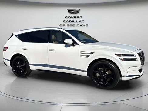 Used 2022 Genesis GV80 3.5T Prestige Signature image 12