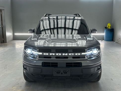 Used 2023 Ford Bronco Sport Big Bend w/ Convenience Package AWD/4WD image 2