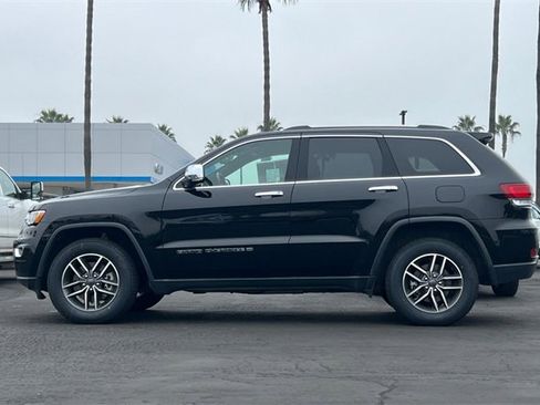 Used 2022 Jeep Grand Cherokee Limited image 7