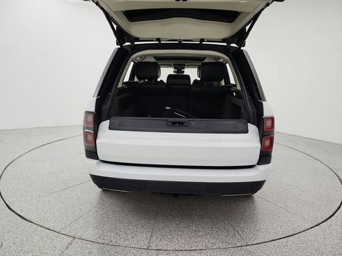 Used 2021 Land Rover Range Rover P525 Westminster Edition AWD/4WD image 15