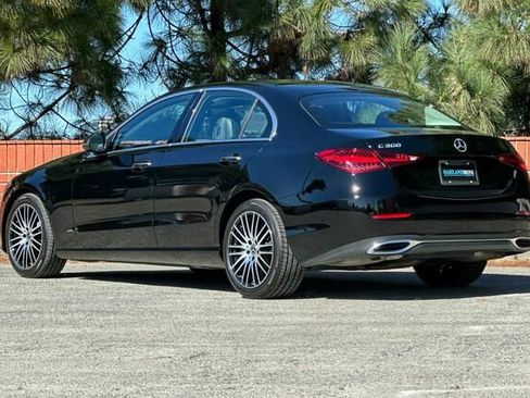 Certified 2023 Mercedes-Benz C 300 Sedan image 6