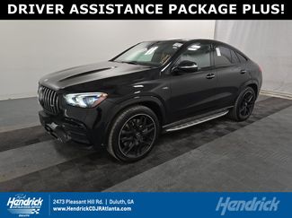 Used 2023 Mercedes-Benz GLE 53 AMG 4MATIC Coupe video 1