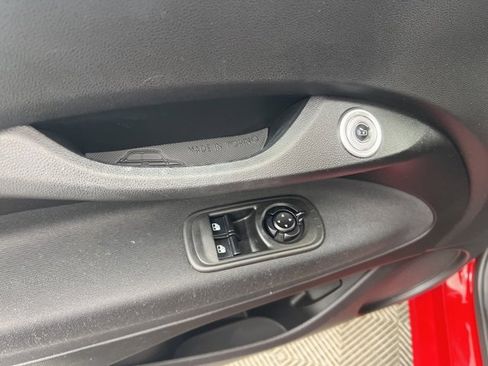 Used 2024 FIAT 500 e (RED) image 13