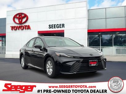 New 2026 Toyota Camry Hybrid