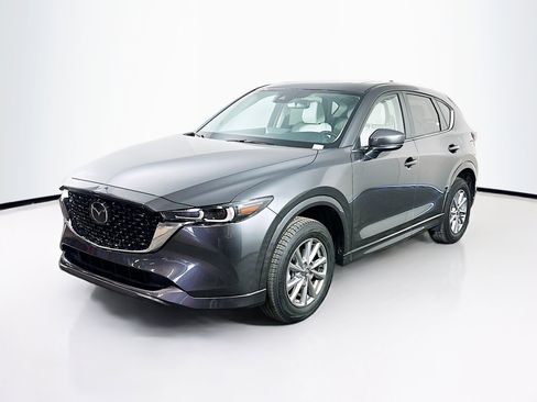 Used 2025 MAZDA CX-5 AWD 2.5 S w/ Preferred Package image 3