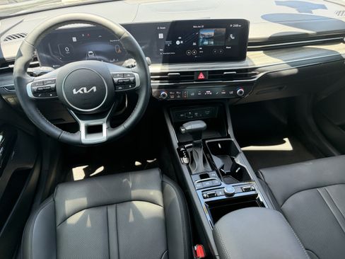 Certified 2025 Kia K5 EX FWD image 13