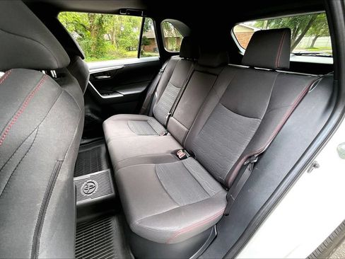 Used 2024 Toyota RAV4 SE w/ Weather & Moonroof Package AWD/4WD image 19